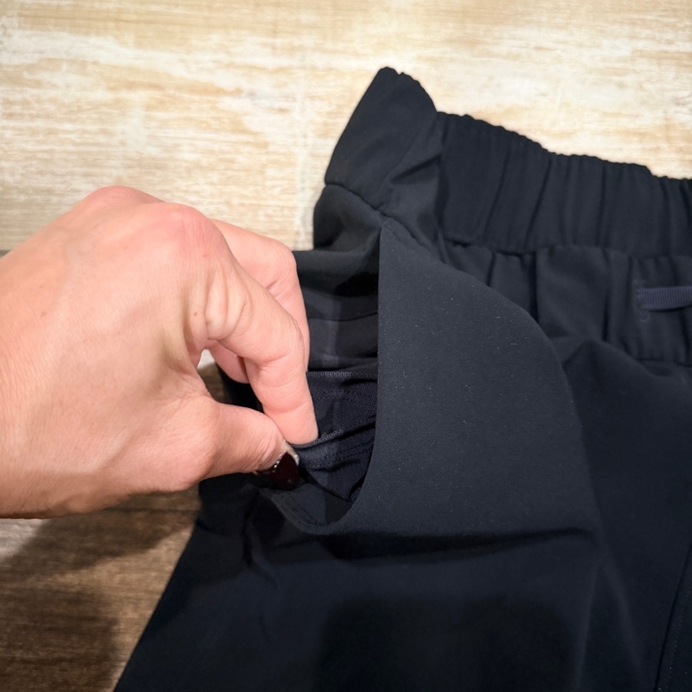 Lululemon Athletica | Black Joggers - Picture 6 of 12